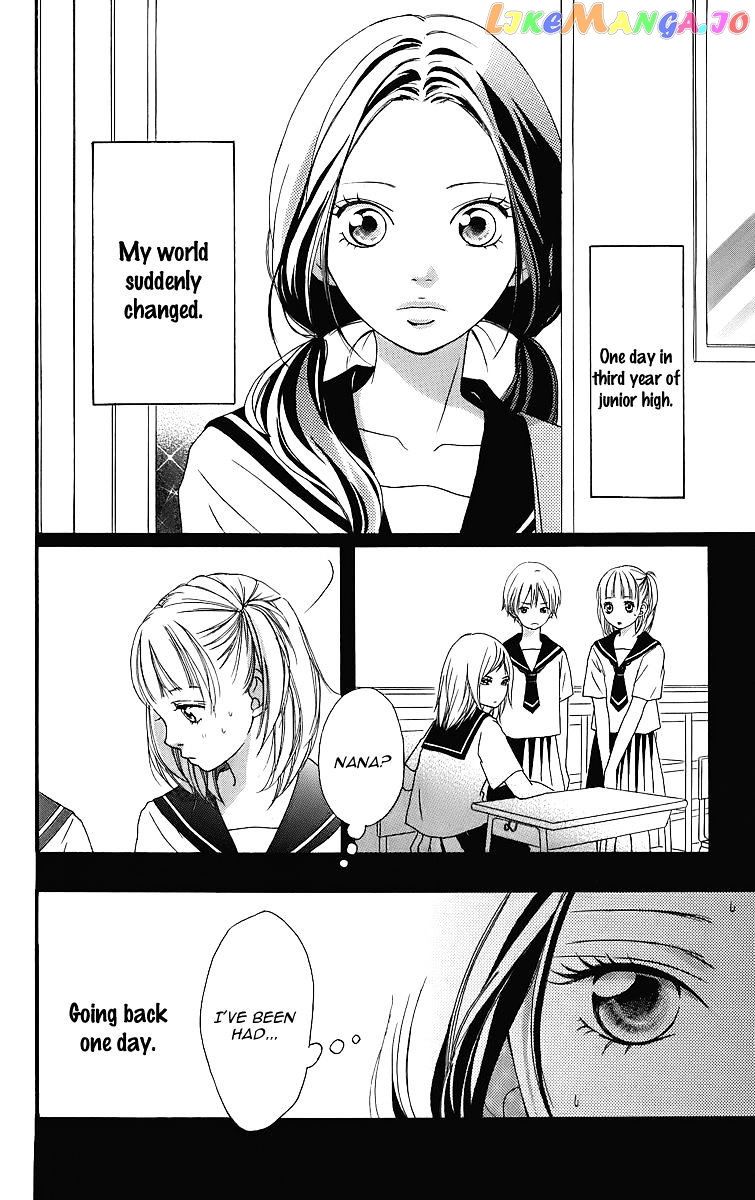 Ao Haru Ride, Chapter 11.5 image 02